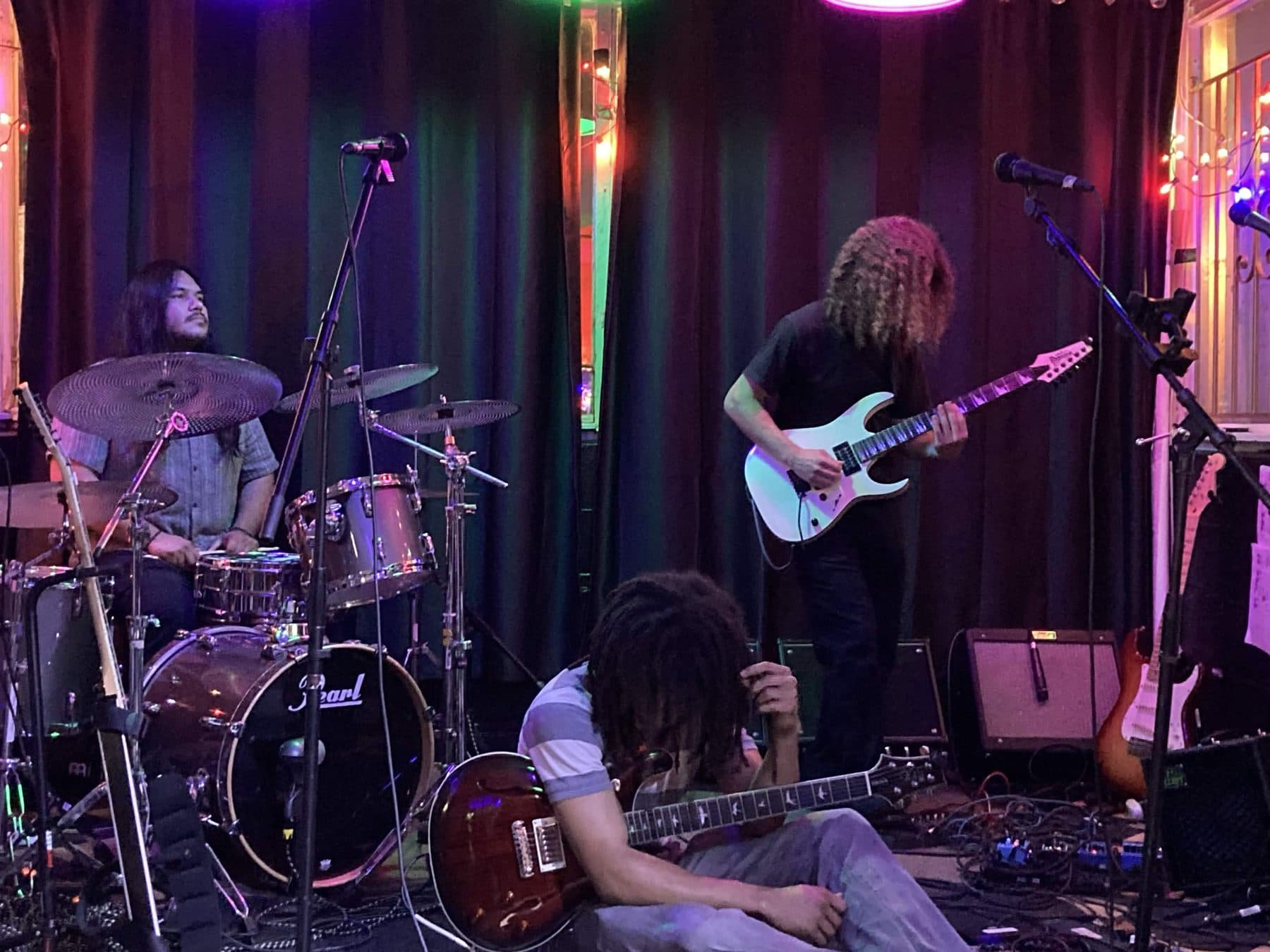 Stay Gold show, Oakland